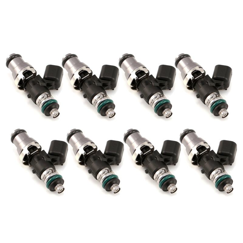 Injector Dynamics 1300.48.14.14.8 Set of 8 ID1300 Fuel Injectors