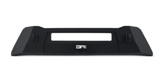 Body Armor (SU-19340) HiLine Front Winch Bumper