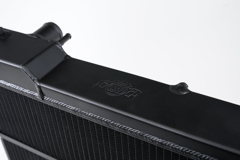 CSF 7208 HP All Aluminum Radiator for Audi Classic and Small Chassis 5-Cylinder
