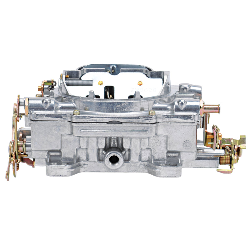 Edelbrock 1915 Carburetor AVS2 Series 4-Barrel 650 CFM Off-Road Manual Choke Satin Finish (Non-EGR)