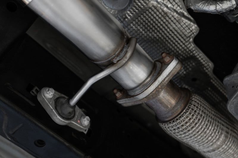 MBRP 21-22 Ford Bronco 2.3/2.7L EcoBoost 2/4-Dr 3in Catback Exit AL