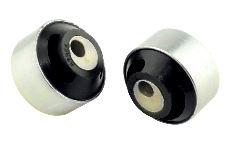 Whiteline KCA426 Front Caster Correction Control Arm L/I Rear Bushing for 2009-2019 Ford Fiesta, 2011-2014 Mazda 2