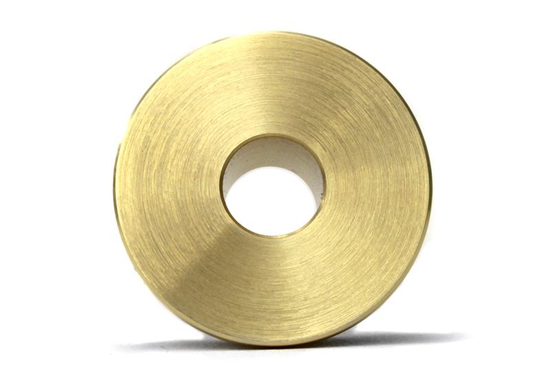 PERRIN 15-26 Subaru WRX / 14-18 Forester / 10-17 Outback 5spd Brass Shifter Bushing