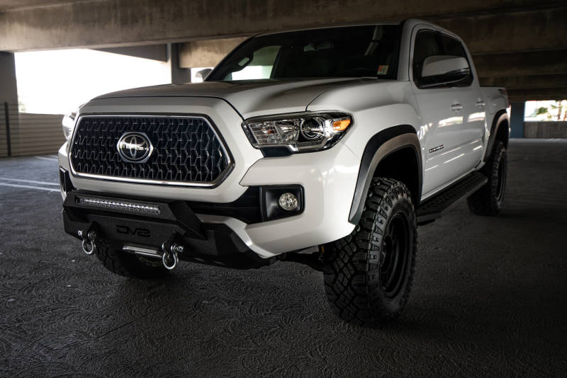 DV8 Offroad 2016+ Toyota Tacoma Center Bumper - #FBTT1-05