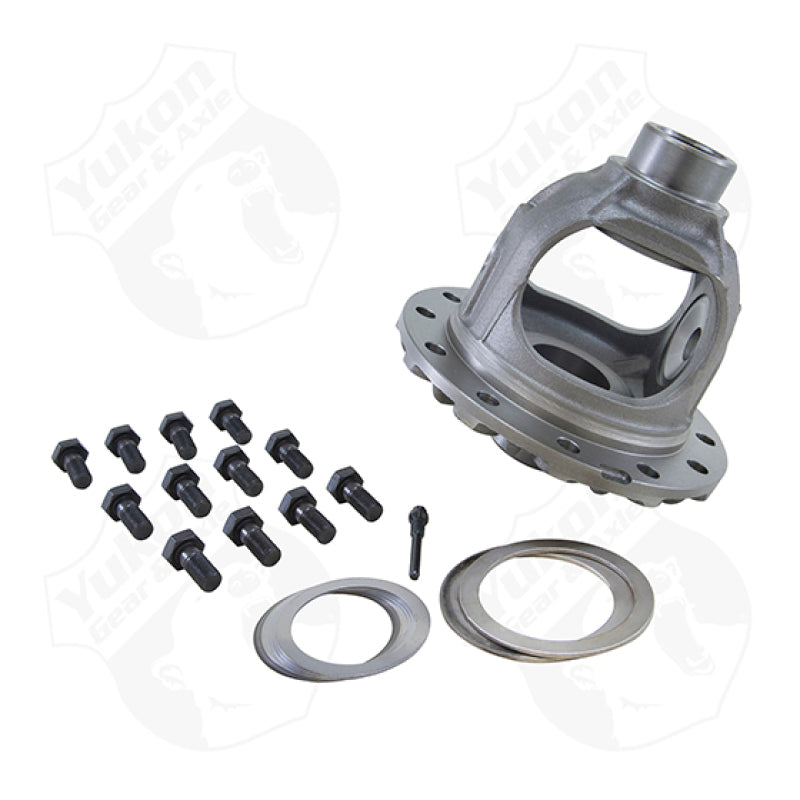 Yukon Gear & Axle YC D707212 Replacement Standard Open Carrier Case For Dana 60 / 4.10 & Down