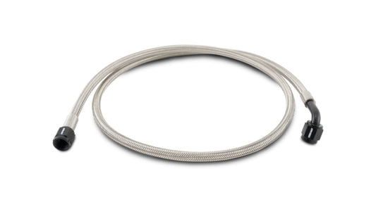 Vibrant Pre-Assembled Hose Assemblies -4AN 36in Length Hose End 10279