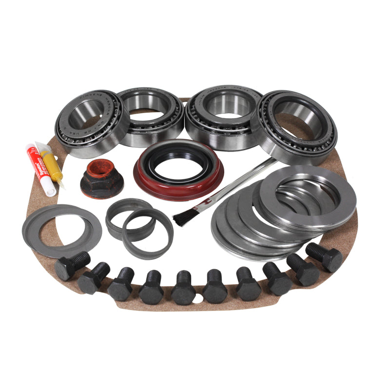 Yukon Gear & Axle YK F8.8-A Master Overhaul Kit For 09 & Down Ford 8.8in Diff