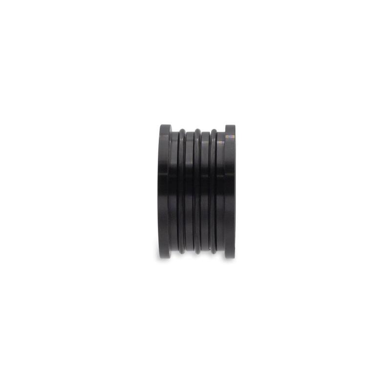 BLOX Racing Billet Honda Cam Seal - Black (Version 3) BXAC-00402-BK-V3