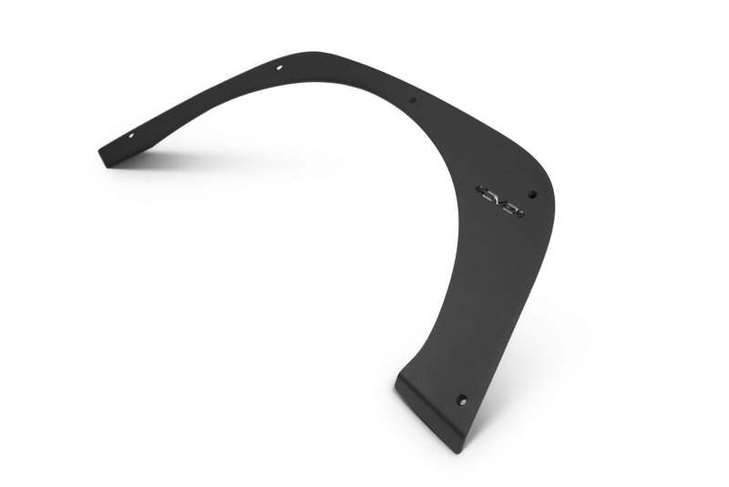 DV8 Offroad 07-18 Jeep Wrangler JK Fender Flare Deletes - #FDJK-08