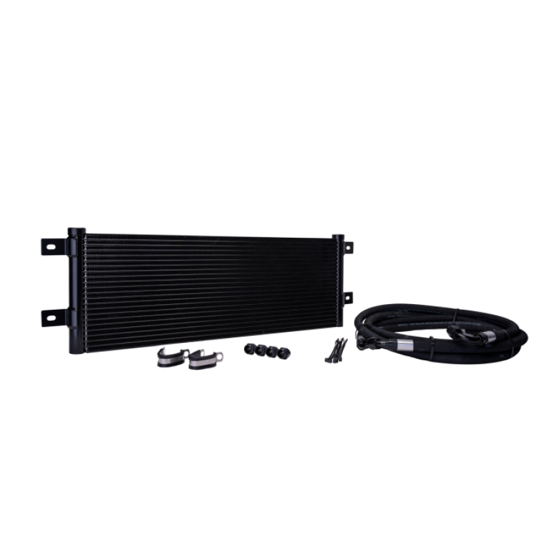 Fleece Performance FPE-TC-CUMM-0709 for 07.5-09 Dodge Ram 2500/3500 Transmission Cooler & Line Kit