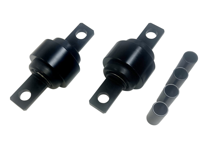 Whiteline KCA561 Front Lower Forward Inner Bushing Kit (Spherical) for 2017-2027 Tesla Model 3, 2020-2026 Tesla Model Y
