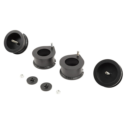 Belltech 2018-2019 for Jeep Wrangler Rubicon JL 2.5in Front 2in Rear Lift Coil