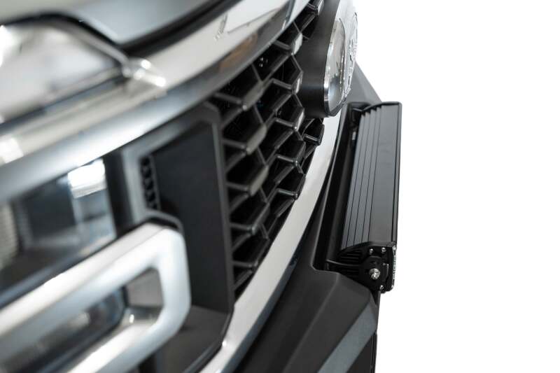 Addictive Desert Designs for 2023+ Ford F250/F350 Super Duty Phantom Front Bumper