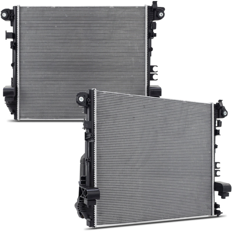 Mishimoto 2018+ Jeep Wrangler JL Replacement Radiator - #R13754