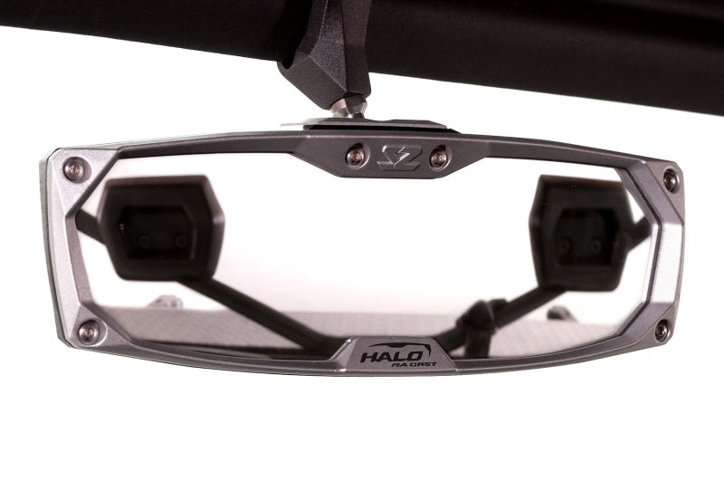 Seizmik 16+ Can Am Defender HD5-HD10 Halo-RA Cast Rear View Mirror Pair 56-18028