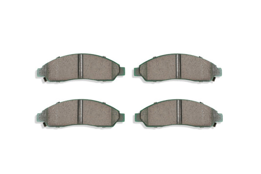 DBA 04-08 Chevrolet Colorado SP Performance Front Brake Pads