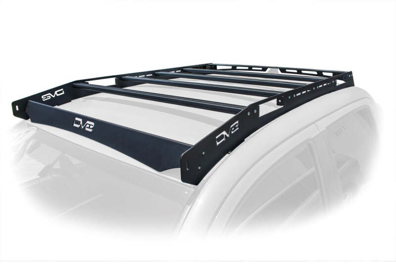 DV8 Offroad 2016+ Toyota Tacoma Aluminum Roof Rack (45in Light) - #RRTT1-01