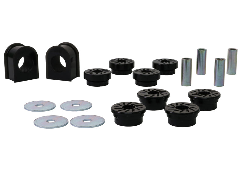 Whiteline W23823 Sway Bar Mount Bushing -32mm for 1999-2004 Ford F-250 Super Duty, 1999-2004 Ford F-350 Super Duty, 1999 Ford F-250