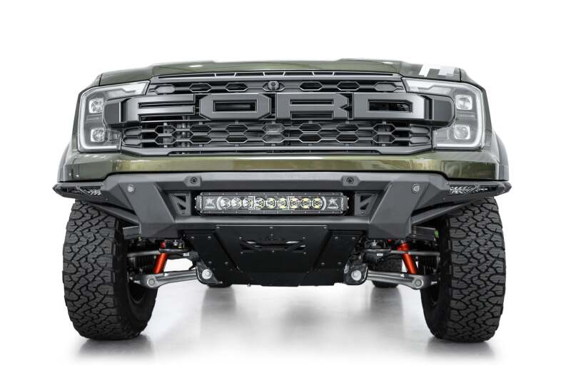 Addictive Desert Designs for 2024+ Ford Ranger Raptor Phantom Front Bumper