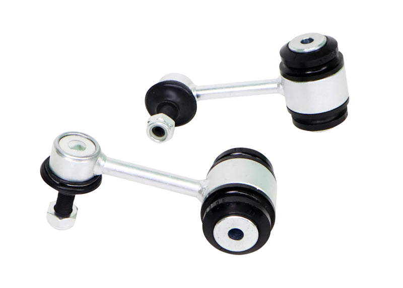 Whiteline KLC251 Rear Sway Bar Link Kit for 2015-2027 Volkswagen GTI, 2015-2027 Volkswagen Golf R, 2015-2021 Volkswagen Golf and More