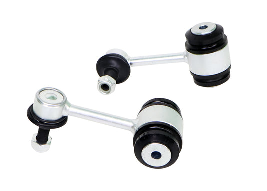 Whiteline KLC251 Rear Sway Bar Link Kit for 2015-2027 Volkswagen GTI, 2015-2027 Volkswagen Golf R, 2015-2021 Volkswagen Golf and More