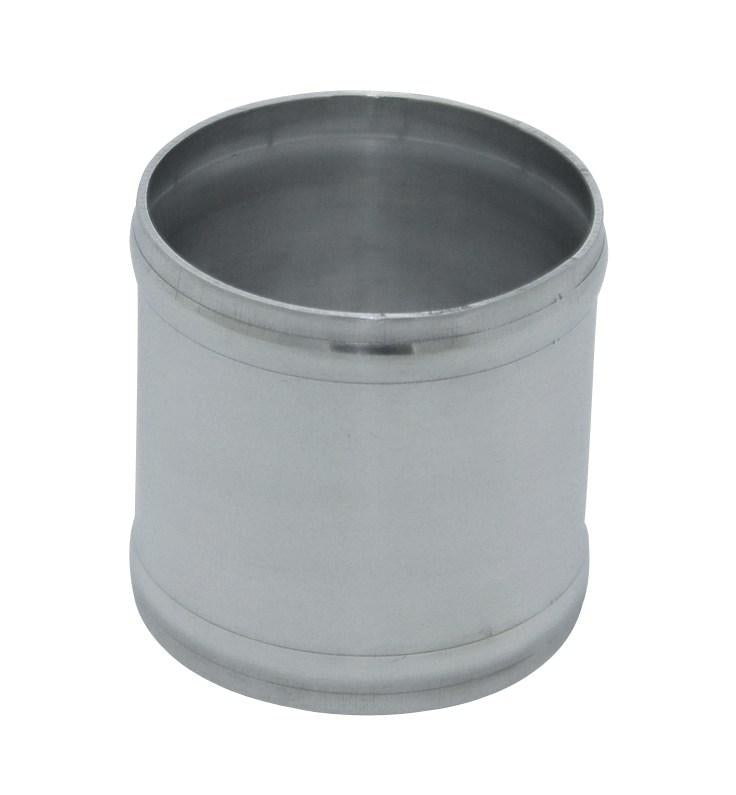 Vibrant Aluminum Joiner Coupling (1.75in Tube O.D. x 3in Overall Length)