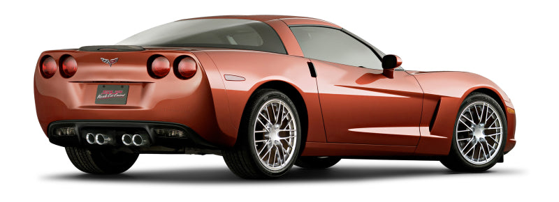 SLP LoudMouth Exhaust for 2009-2013 Chevrolet Corvette C6/Grand Sport LS3