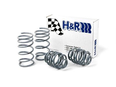 H&R OE Sport Springs - BMW E30 3-Series / M3 - 50404-55