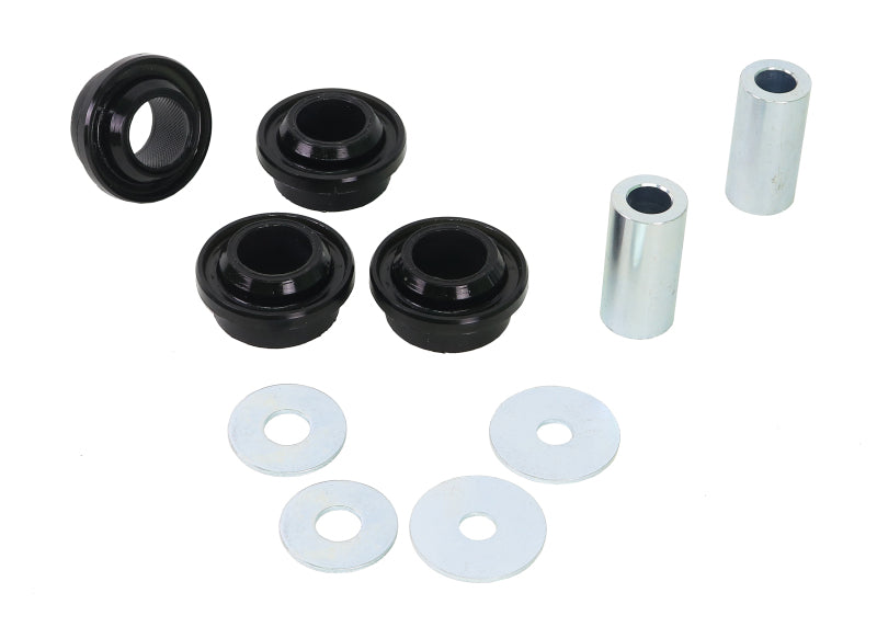 Whiteline W83389 Radius Rod to Chassis/Compression Rod Bushing for 2003-2009 Nissan 350Z, 2003-2008 Infiniti G35
