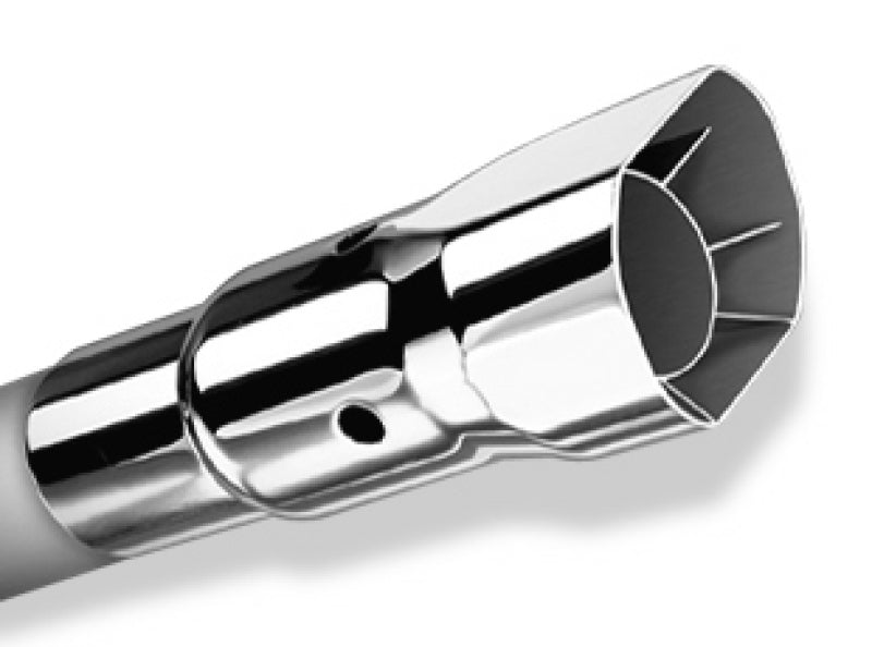 Borla 140071 00-01 Jeep Cherokee 4.0L AT/MT 2WD/4WD SS Cat-Back Exhaust - #140071