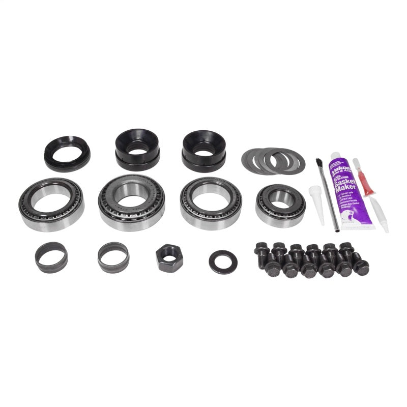 Yukon Gear & Axle YK C9.25-F-B for 2019-2024 RAM 2500/3500 Master Overhaul Kit 9.25in
