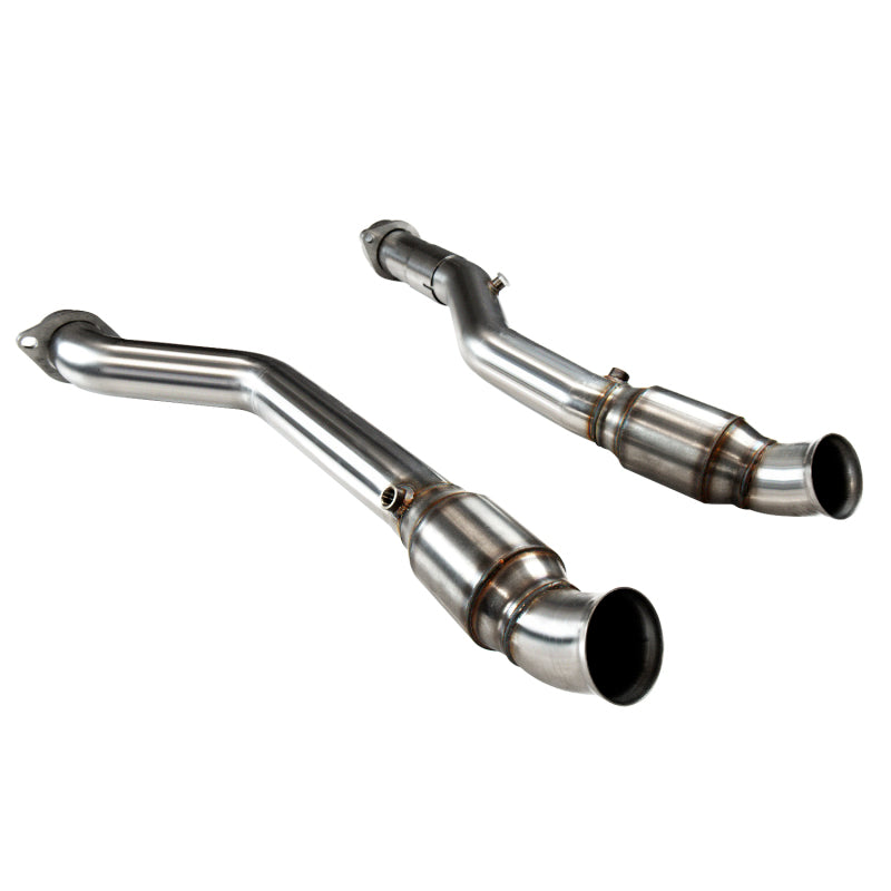 Kooks 3610H421 for 11-20 Dodge Durango 1-7/8 x 3 Header & Catted 3in Connection Kit