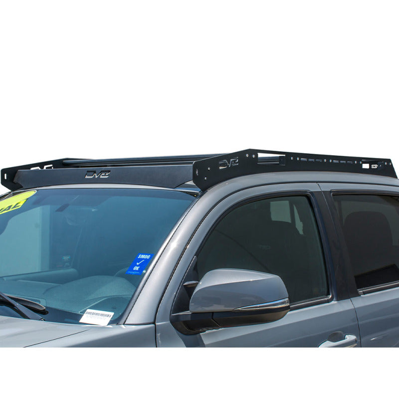 DV8 Offroad 2016+ Toyota Tacoma Aluminum Roof Rack (45in Light) - #RRTT1-01