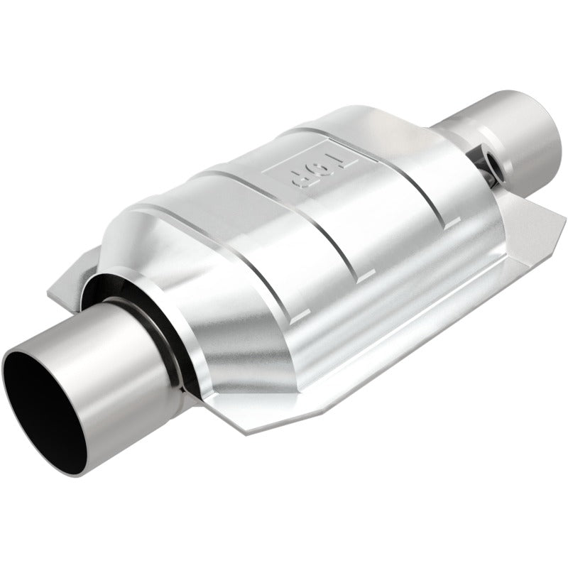 MagnaFlow 441334 Conv Univ 2.00inch 1-O2 Rear 50 State - #441334