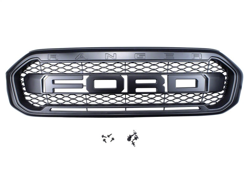 Ford Racing for 2019-2021 Ford Ranger Front Grille