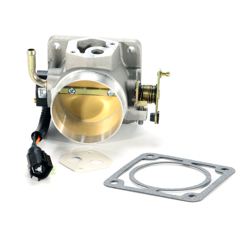 BBK Performance 1517 Throttle Body 65mm Power Plus for 1986-1993 Ford Mustang 5.0L