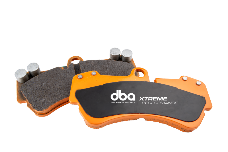 DBA 06-10 Mazda Miata Mx-5 XP650 Front Brake Pads