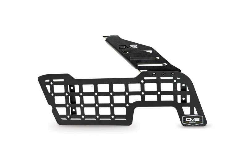 DV8 21-23 Ford Bronco Center Console Molle Panels & Bridge - #CCBR-01