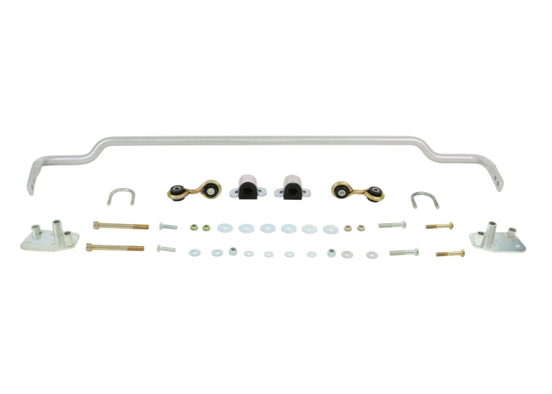 Whiteline BHR36XZ Rear Sway Bar 22mm 2 Point Adjustable for 1994-2001 Acura Integra, 1993-1997 Honda Civic del Sol, 1992-1995 Honda Civic