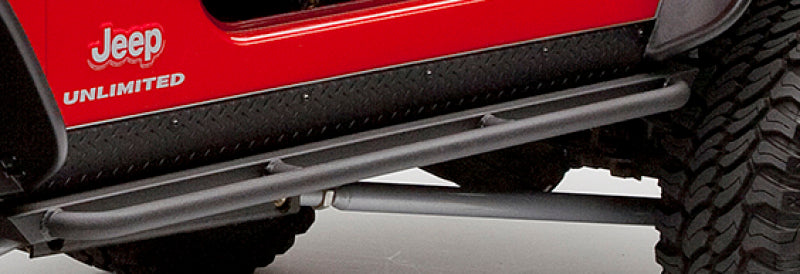 Body Armor (TJ-4121) TJ Rockcrawler Side Steps
