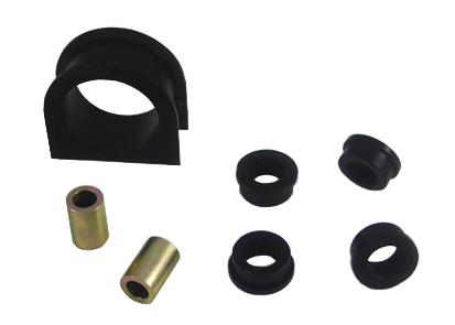 Whiteline W13210 Front Steering Rack & Pinion Mnt Bushing for 1998-2002 Lexus LX470, 1998-2002 Toyota Land Cruiser