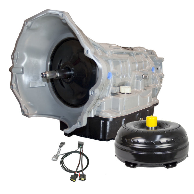 BD Diesel 07.5-18 Dodge 68RFE Transmission & Converter Package 1064264BM