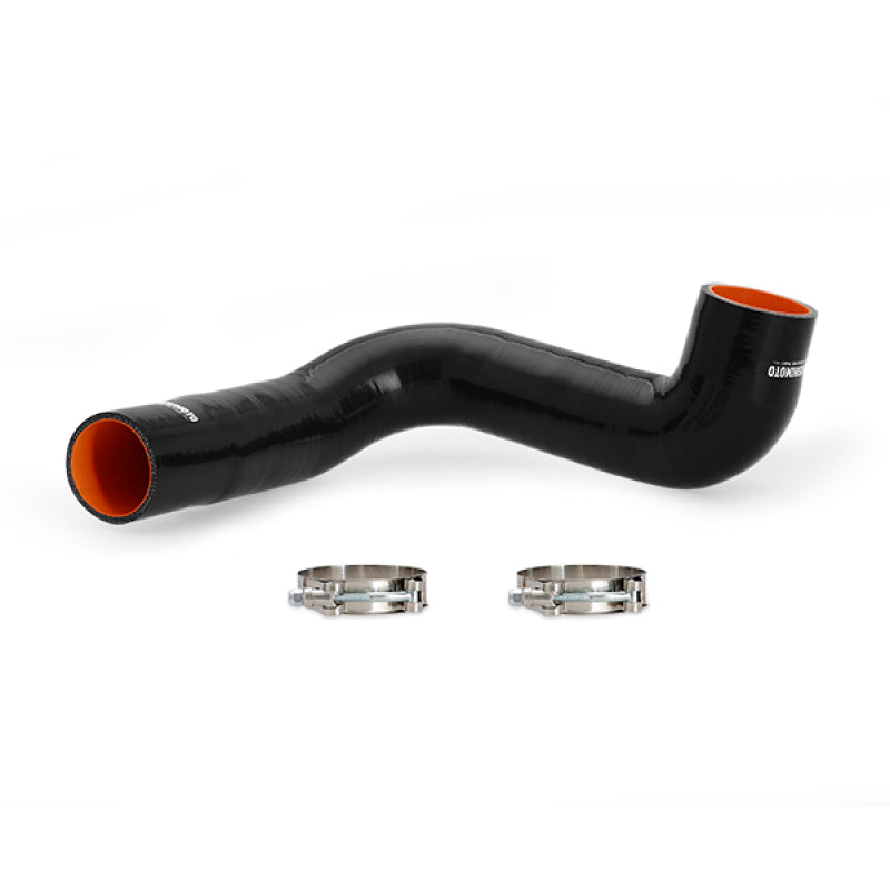 Mishimoto 2016+ Ford Focus RS Cold Side Intercooler Pipe - Black - #MMICP-RS-16CBK