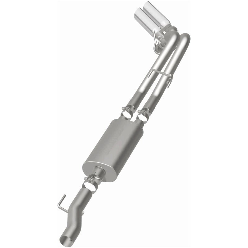 MagnaFlow 15588 SYS C/B 10-11 Ford F150 Raptor 6.2L - #15588