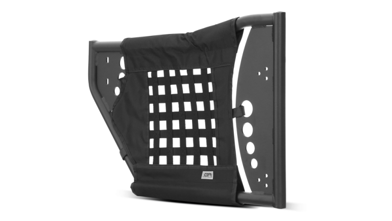 Body Armor (JL-6150) JL and Gladiator JT Trail Doors Rear Pair