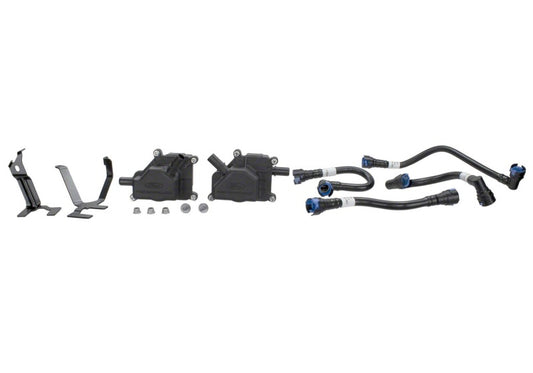 Ford Racing for 2024 Mustang GT 5.0L/Mustang Dark Horse Oil Air Separator - Left & Right Side