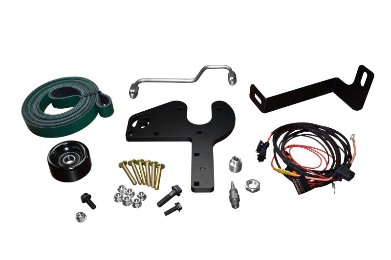 Fleece Performance FPE-DPK-67-1318 for 13-18 Dodge 6.7L 2500-3500 Cummins Dual Pump Hardware Kit