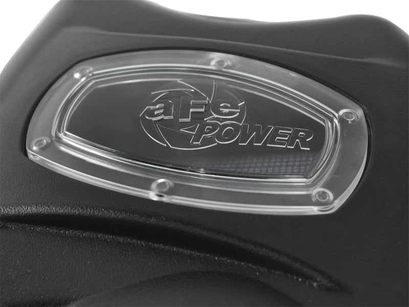 aFe Power 51-74103 Momentum GT Cold Air Intake - 2009-2013 Chevy Silverado / GMC Sierra V8-4.8L/5.3L/6.2L | Pro DRY S