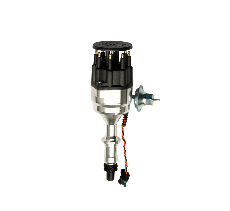 FAST 306016 XDI EZ-Run Billet Distributor for Pontiac 301-455