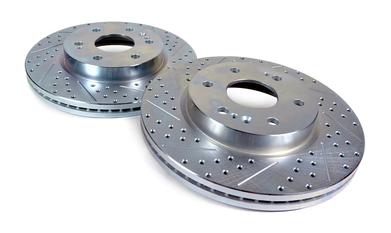 Baer Brakes 19-26 Chevrolet/GMC/Cadillac Applications Claw Rotor & Pad Combo - Front